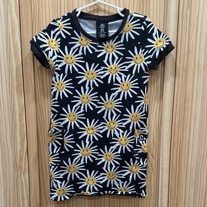Rags sunflower print dress